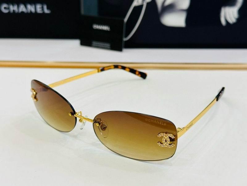 Chanel Sunglasses 2067